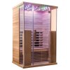 Infrasauna ProWell 222 Cedr Premium Line 4