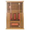 Infrasauna ProWell 222 Cedr Premium Line 5