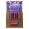 Infrasauna ProWell 222 Cedr Premium Line 6