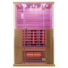 Infrasauna ProWell 222 Cedr Premium Line 7