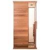 Infrasauna ProWell 222 Cedr Premium Line 10
