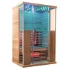 Infrasauna ProWell 222 Cedr Premium Line 1