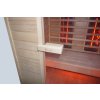Infrasauna ProWell R22 RedLight  REGULACE VÝKONU
