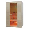 Infrasauna ProWell R22 RedLight  REGULACE VÝKONU