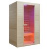 Infrasauna ProWell R22 RedLight  REGULACE VÝKONU