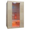 Infrasauna ProWell R22 RedLight  REGULACE VÝKONU