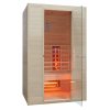 Infrasauna ProWell R22 RedLight  REGULACE VÝKONU