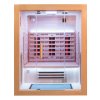 Infrasauna ProWell V3 RedGlass s RLT filtrem