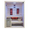 Sauna ProWell COMBI C1 Premium Line