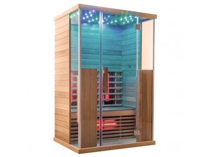 Infrasauna ProWell 222 Cedr Premium Line 1