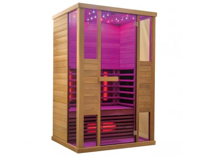 Infrasauna ProWell 223 Cedr Premium Line6