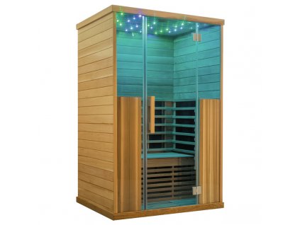 Infrasauna ProWell 224 Cedr Premium Line3