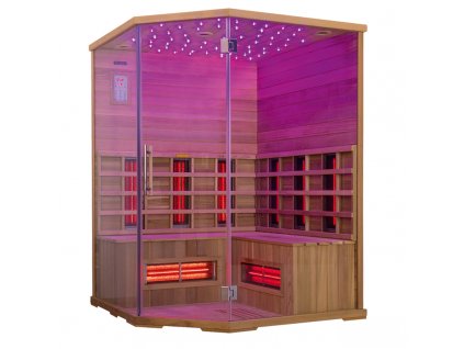 Infrasauna ProWell 435 Cedr Premium Line