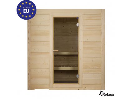 Finska sauna Relaxo 07 M 1