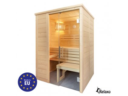 Finska sauna Relaxo 01 MI
