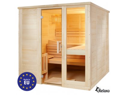 Finska sauna Relaxo 03 L