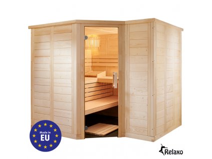 Finska sauna Relaxo 04 L