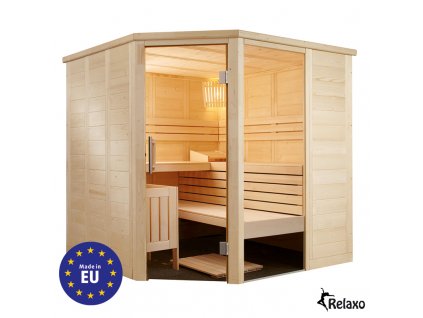 Finska sauna Relaxo 01 C