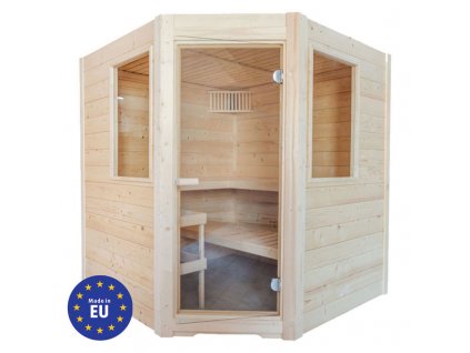 Finska sauna Relaxo 07 C
