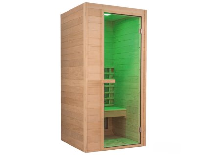 Infrasauna ProWell R1 Redlight+basic line5