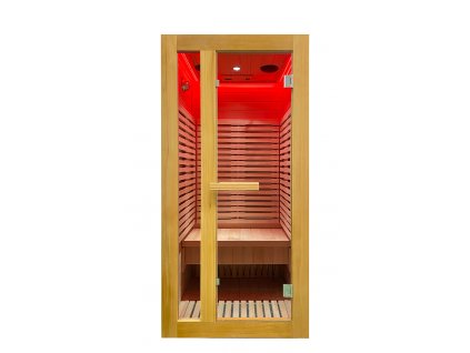 Infrasauna ProWell F1 Prestige Line SK 1