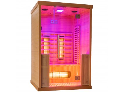 Infrasauna ProWell G2 RedLight
