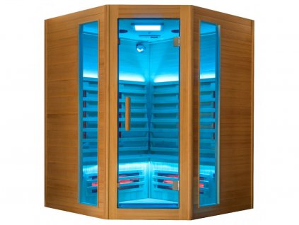 951 infrasauna prowell v3c redglass prestige line (2)