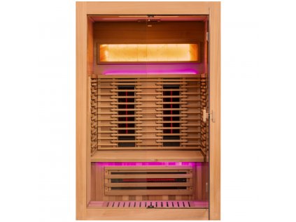 Infrasauna ProWell Z2 Ceder Premium Line