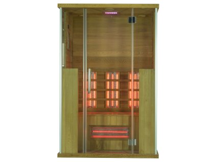 Infrasauna ProWell 222 Ceder RedLight II akosť
