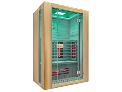 Infrasauna 06 leva tyrkys