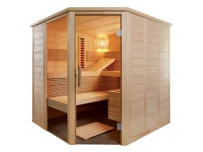 Kombinovana sauna Relaxo 01 C 1