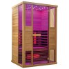 Infrasauna ProWell 223 Cedr Premium Line6