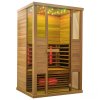Infrasauna ProWell 223 Cedr Premium Line7