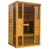 Infrasauna ProWell 223 Cedr Premium Line9