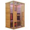 Infrasauna ProWell 223 Cedr Premium Line10