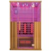 Infrasauna ProWell 224 Cedr Premium Line