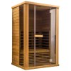 Infrasauna ProWell 225 Cedr Premium Line7
