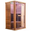 Infrasauna ProWell 225 Cedr Premium Line8