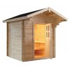 Vonkajsia sauna Relaxo 08 1