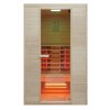 Infrasauna ProWell R22 RedLight  REGULÁCIA VÝKONU