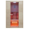 Infrasauna ProWell R22 RedLight  REGULÁCIA VÝKONU