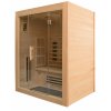 Infrasauna ProWell V3 RedGlass