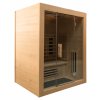 Infrasauna ProWell V3 RedGlass