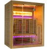 Infrasauna ProWell Z3 Ceder RedGlass