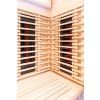 Infrasauna ProWell Z2 Hemlock - White Vitae