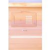 Infrasauna ProWell Z2 Hemlock - White Vitae