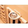 Infrasauna ProWell Z2 Hemlock - White Vitae