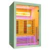 Infrasauna ProWell Z2 Hemlock - White Vitae