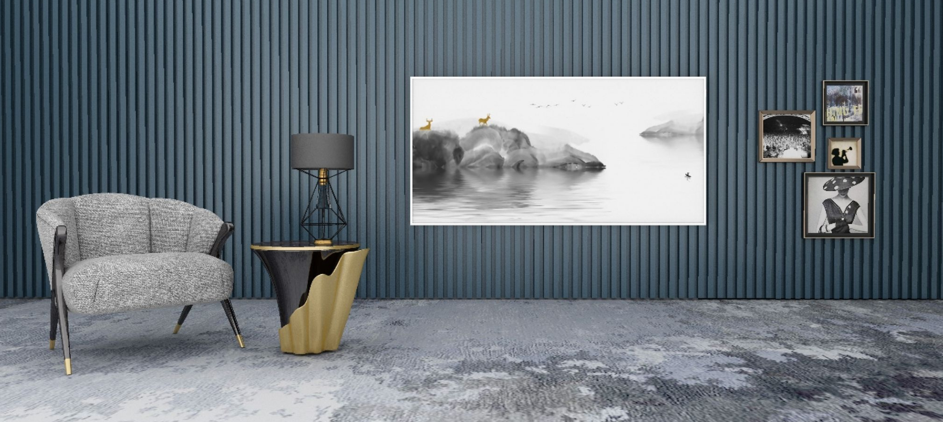 Infrapanely InfraTherm Byecold