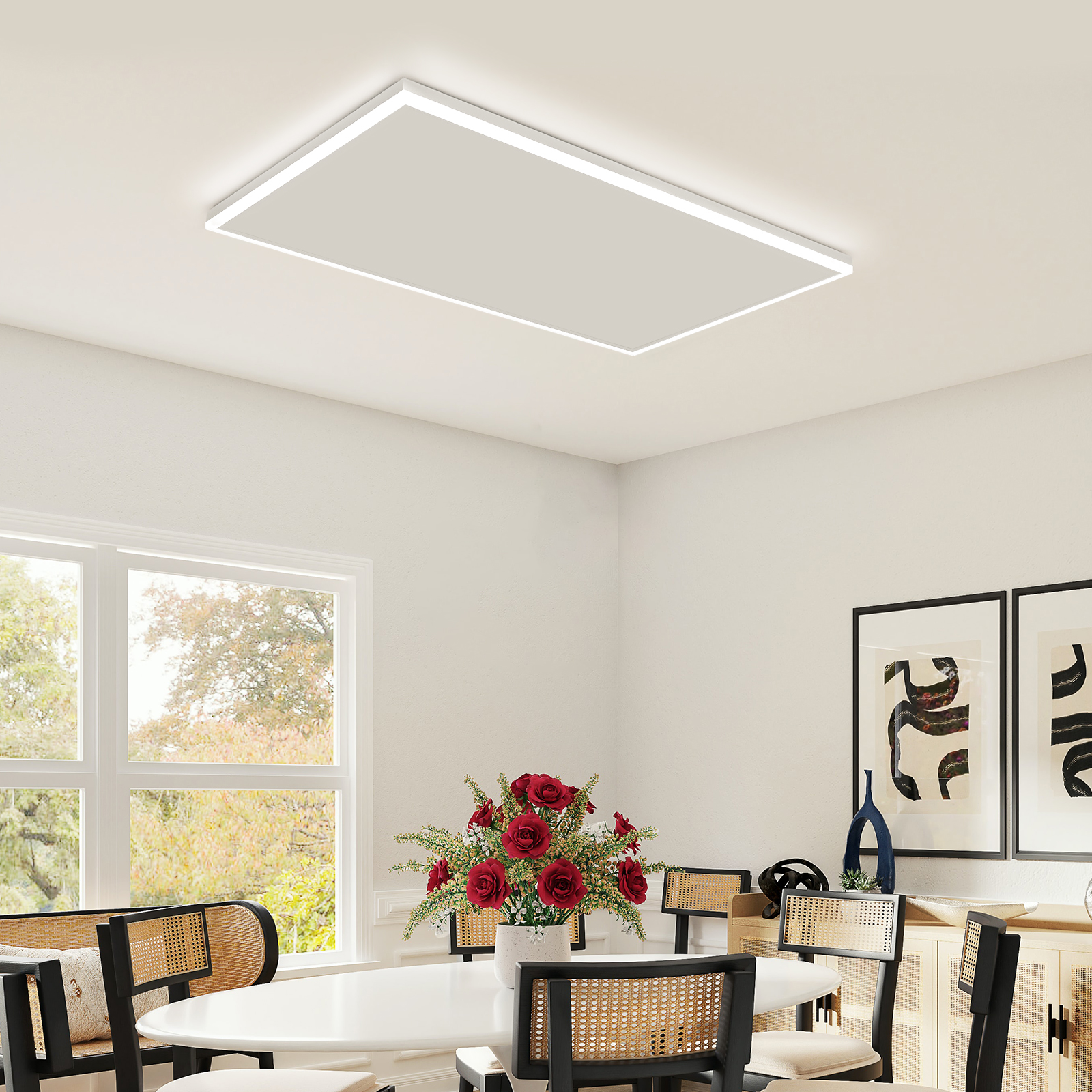 Snížení emisí CO2 díky sálavému teplu